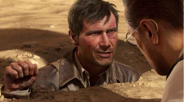 Harrison Ford Won’t be Voicing the Game’s Indiana