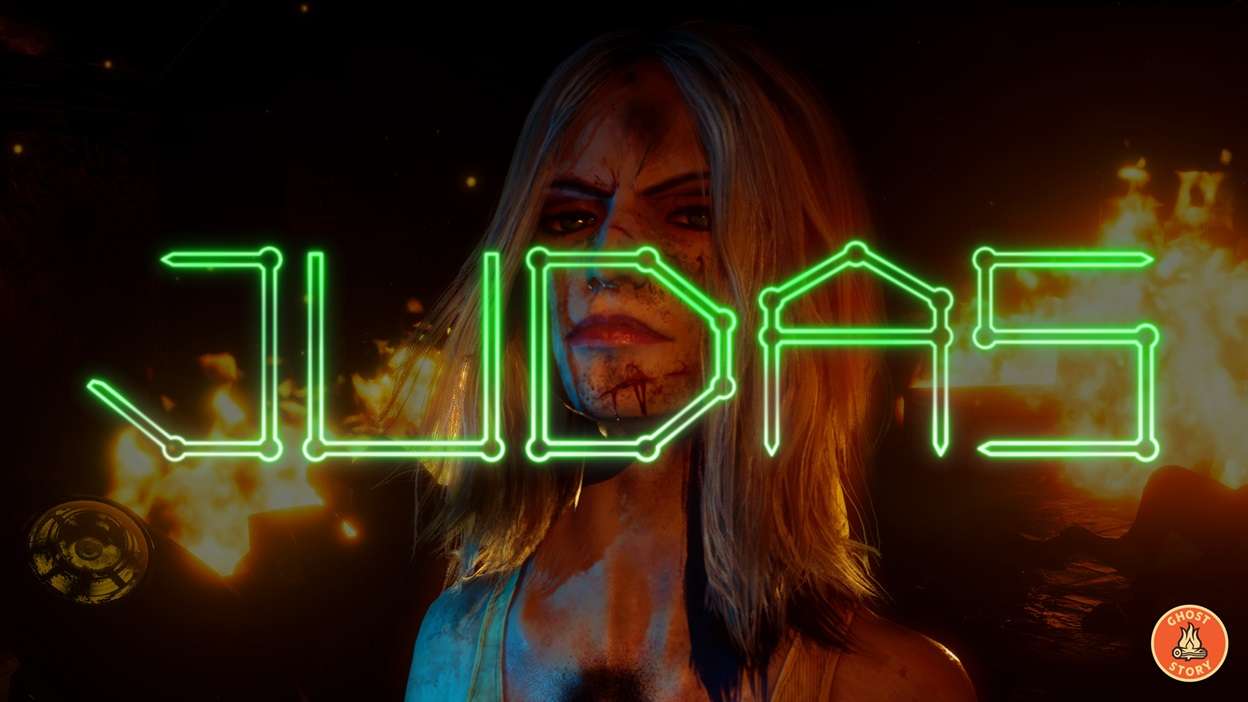 Ghost Story Games Debuts 2nd Trailer for JUDAS during PlayStation State of Play