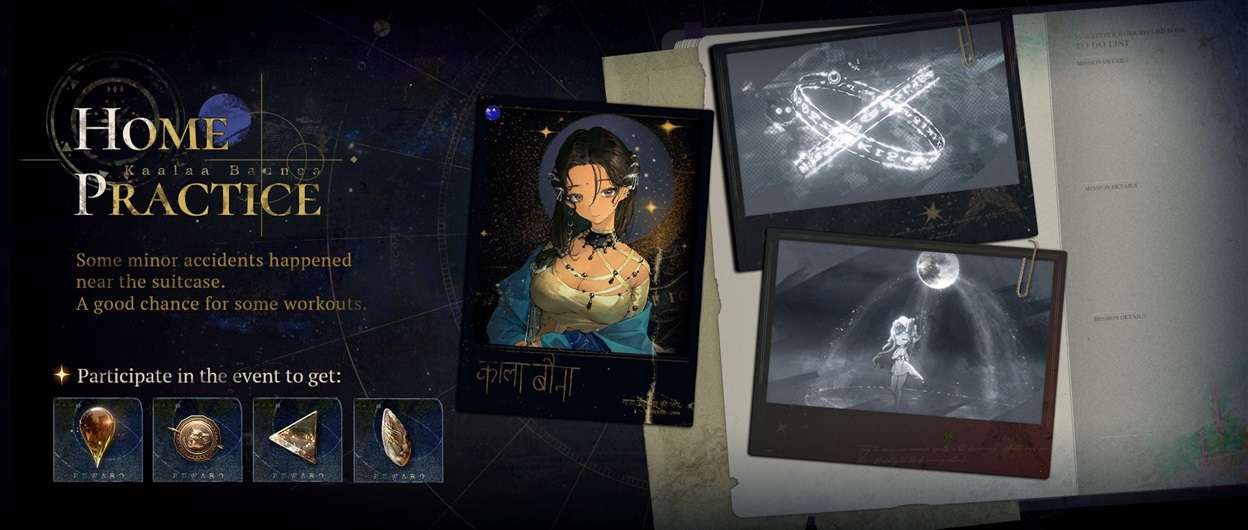 REVERSE: 1999's Astrology-Themed Version 1.3 Update Now Live, Get Gift Codes Here
