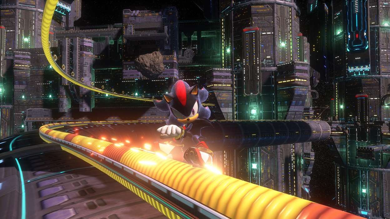 SEGA Reveals SONIC X SHADOW GENERATIONS during Sony State of Play