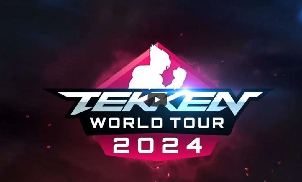 tekken 8 world tour 2024