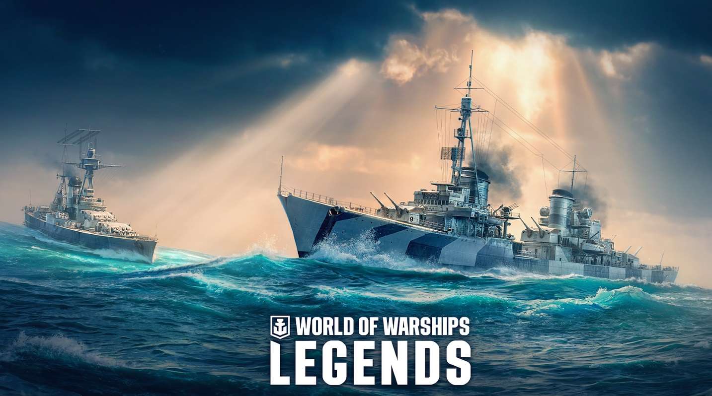 World of Warships Legends Delivers First 2024 Update Plus Celebrates