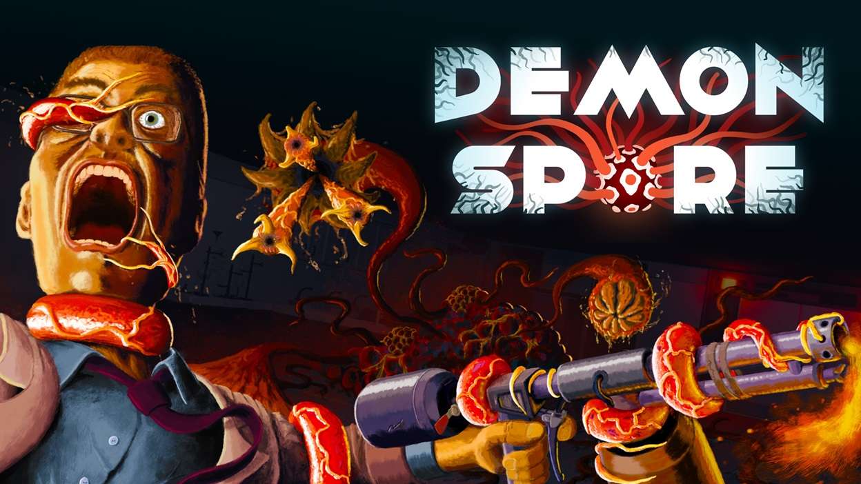 DEMON SPORE Action-Horror Roguelike Demo Now Available via Steam Next Fest