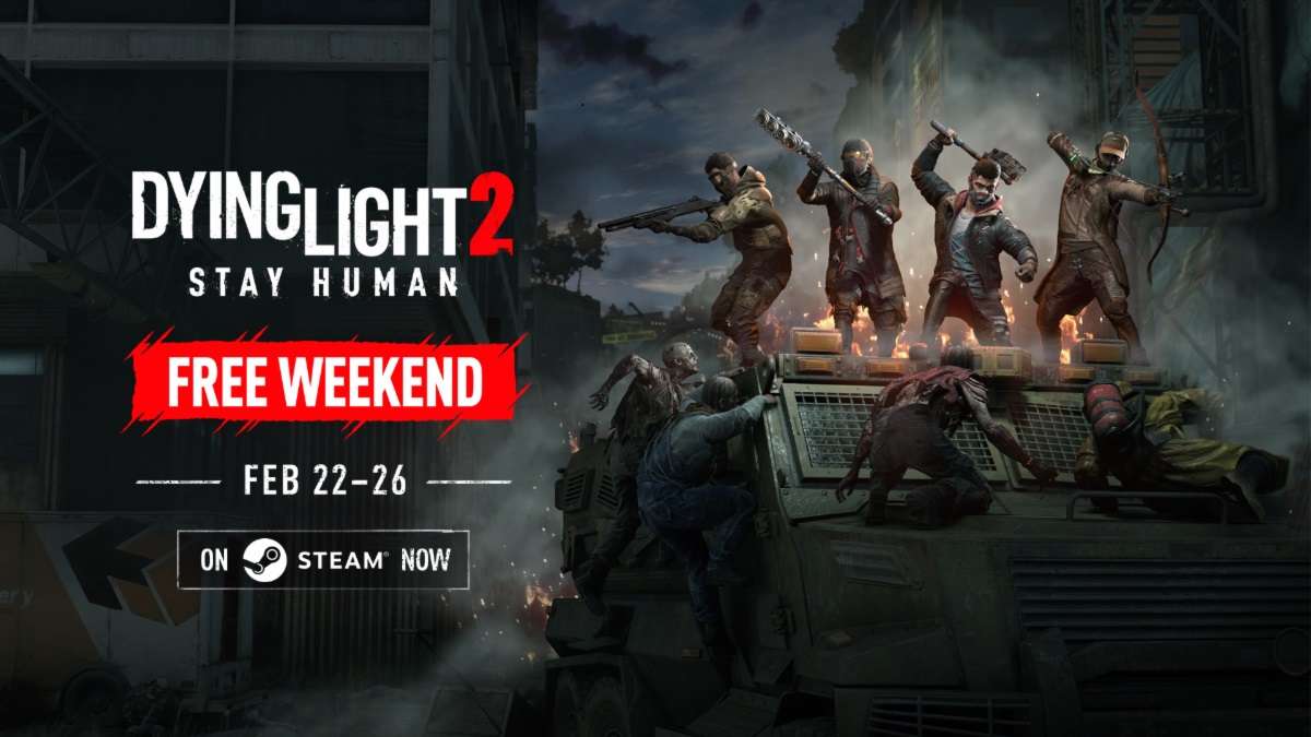 Play Dying Light 2 Stay Human: Reloaded Edition for FREE this Weekend via Steam