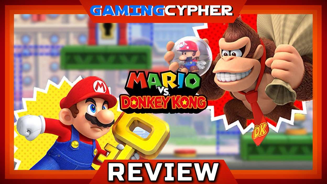 Mario vs. Donkey Kong Review for Nintendo Switch
