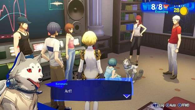 Persona 3 Reload: Expansion Pass First Content Release Now Available