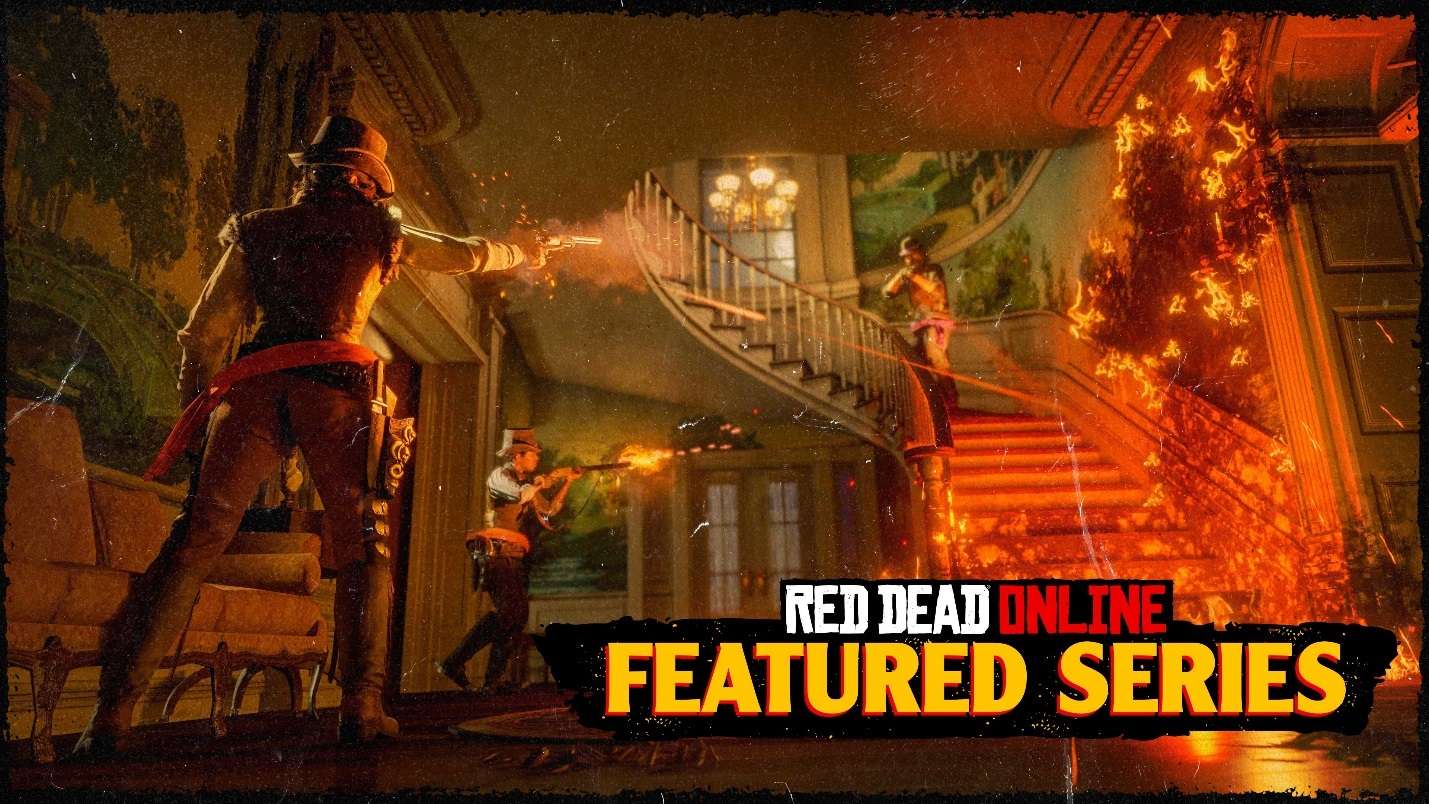 Red Dead Online Update News (Feb. 2024)