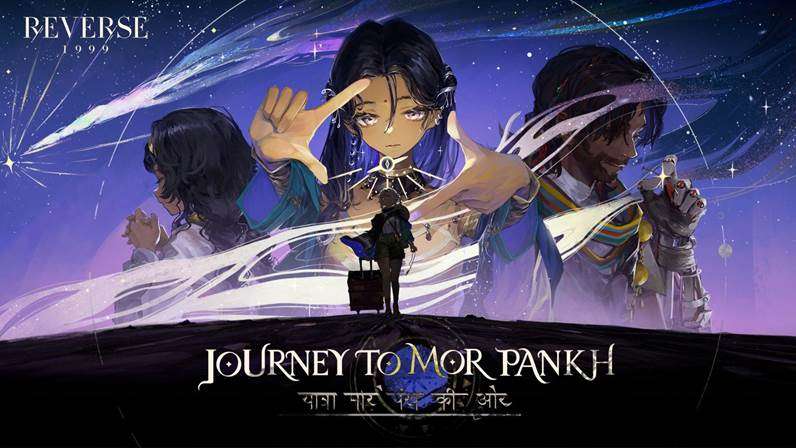 Reverse: 1999 Time-Travel Strategy RPG Launches "Journey to Mor Pankh" Update
