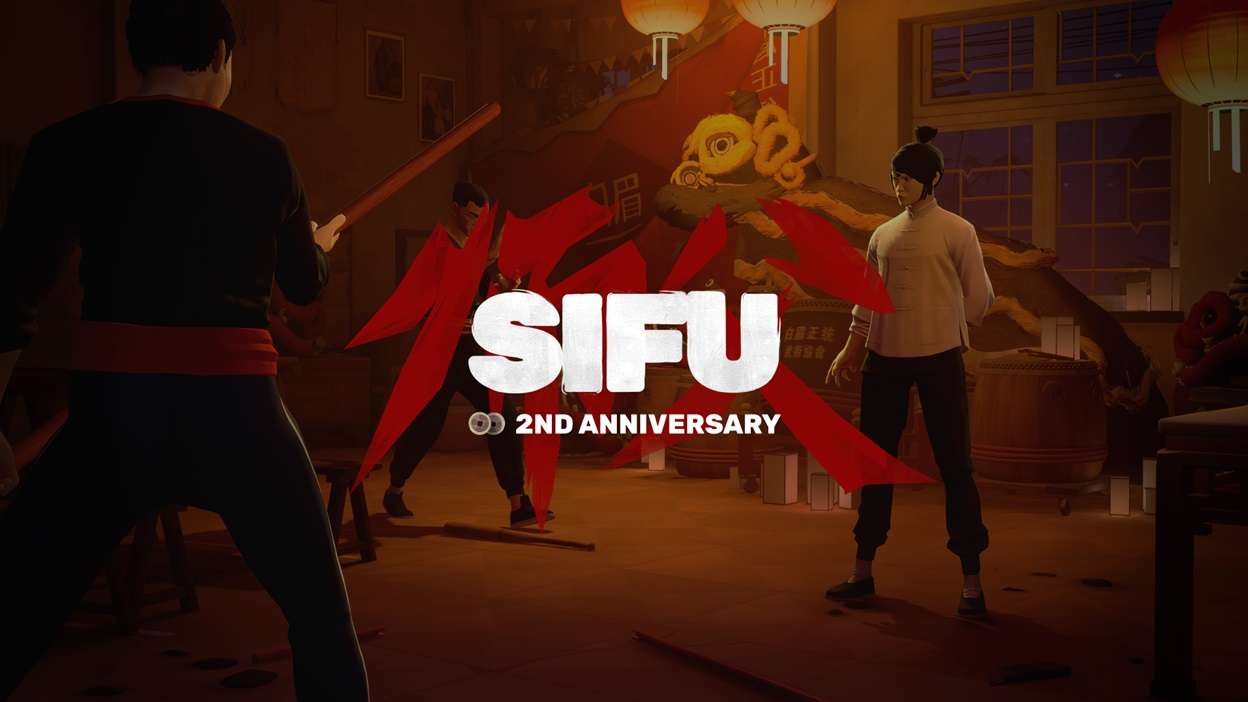 SIFU Reaches 3 Million Sales, 2 New Outfits Added as a Thank You
