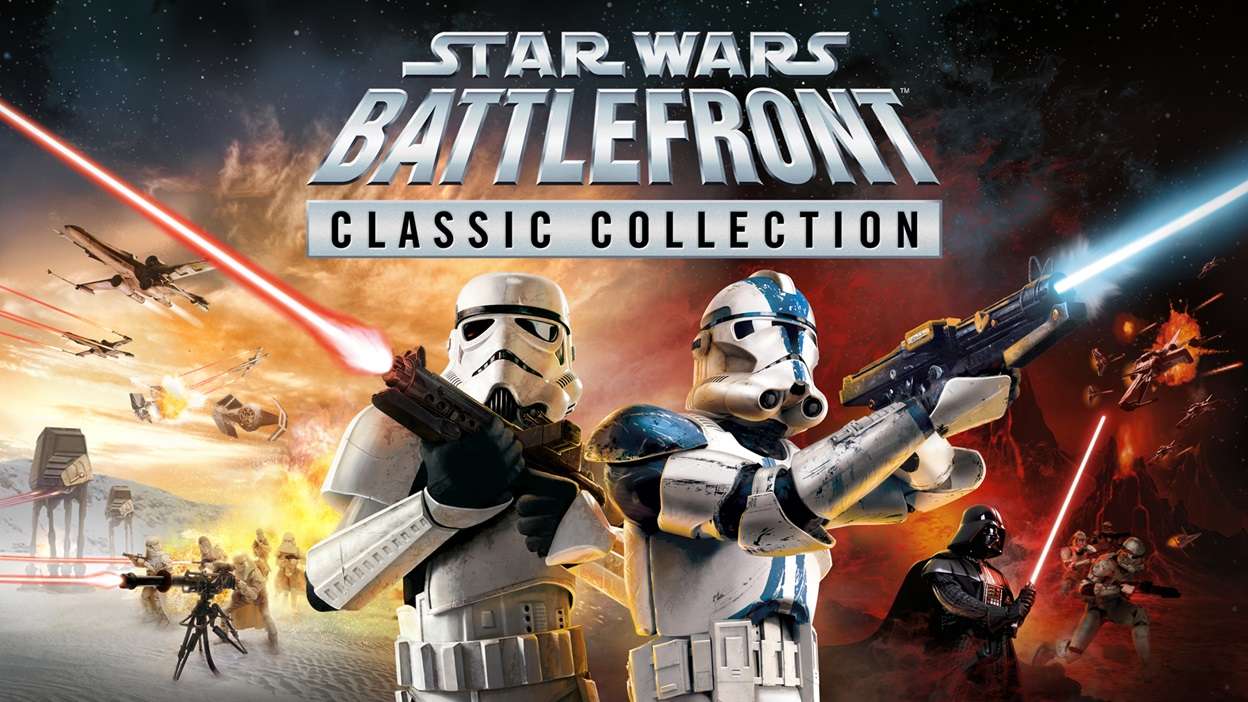 STAR WARS: Battlefront Classic Collection Now Available for PC and Consoles