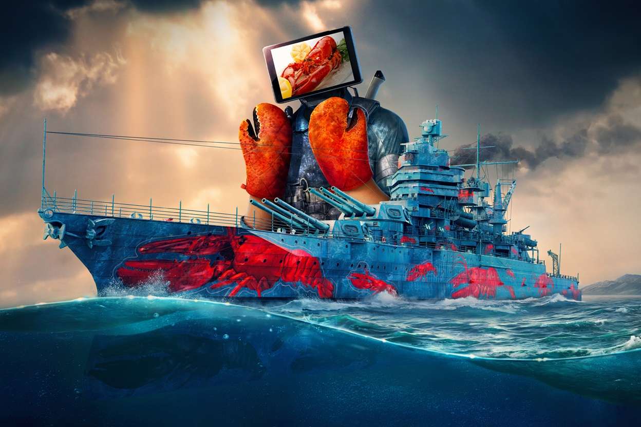 WORLD OF WARSHIPS Welcomes The Year of the Dragon with Lunar New Year Event