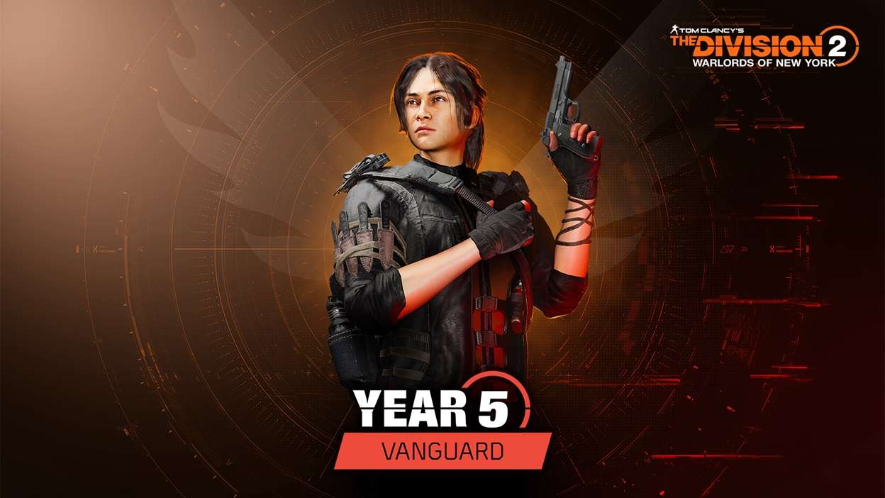 Year 5 Season 3 Now Available for Tom Clancy's The Division 2
