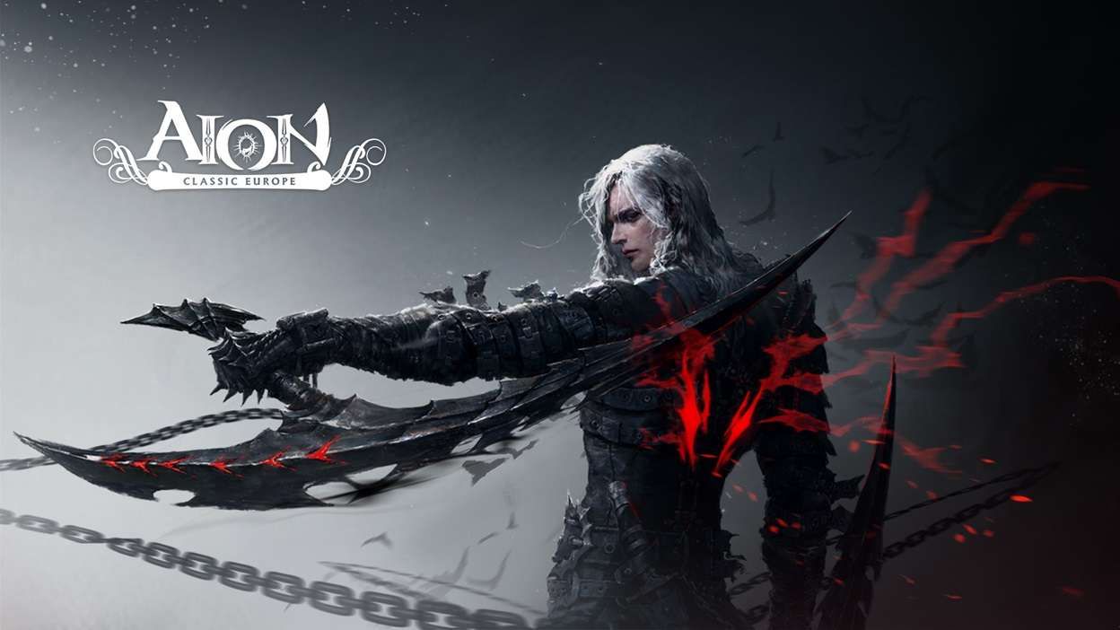 AION Classic Europe Fantasy MMORPG 2.7 Update Features Killer New Class in Rise of the Revenant