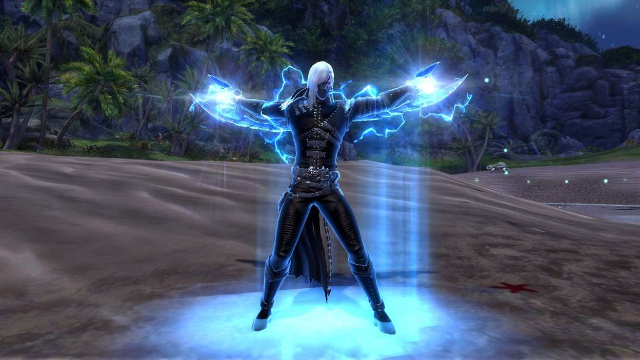 AION Classic Europe Fantasy MMORPG 2.7 Update Features Killer New Class in Rise of the Revenant