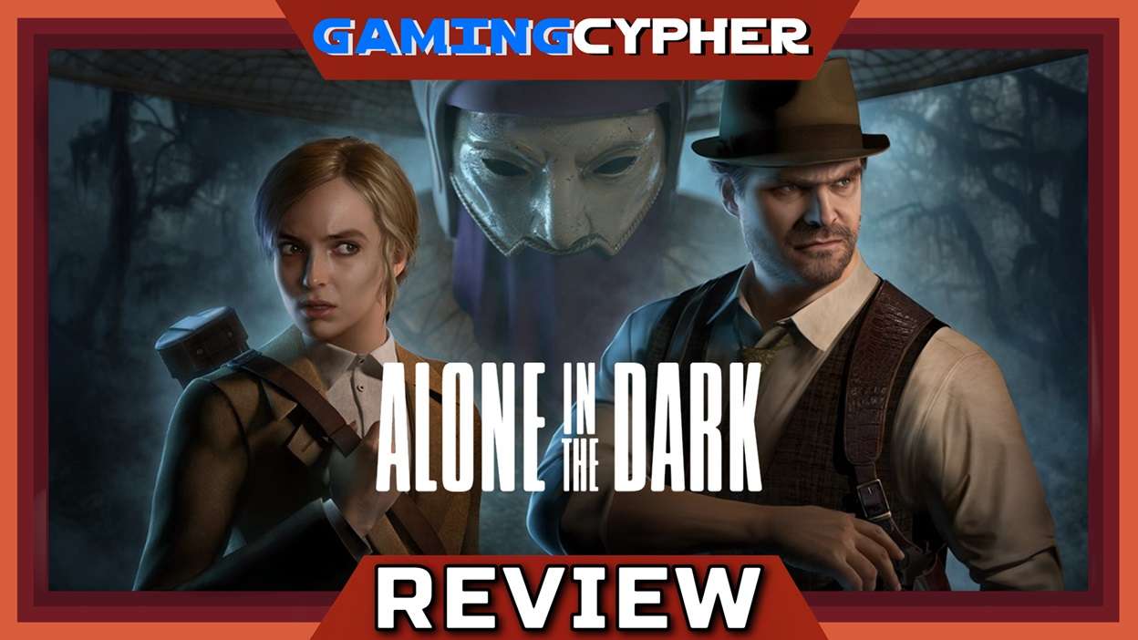 Alone In The Dark Review for PlayStation 5
