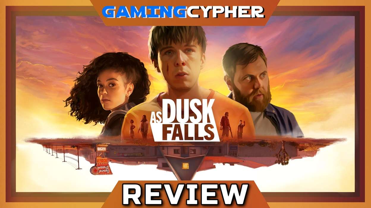 As Dusk Falls Review for PlayStation 5