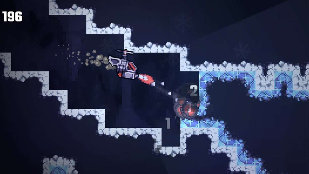 BORE BLASTERS Mining Action Roguelike Available via Steam