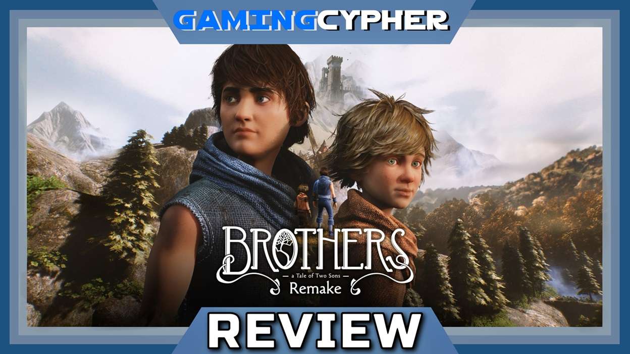 Brothers: A Tale of Two Sons Remake Review for PlayStation