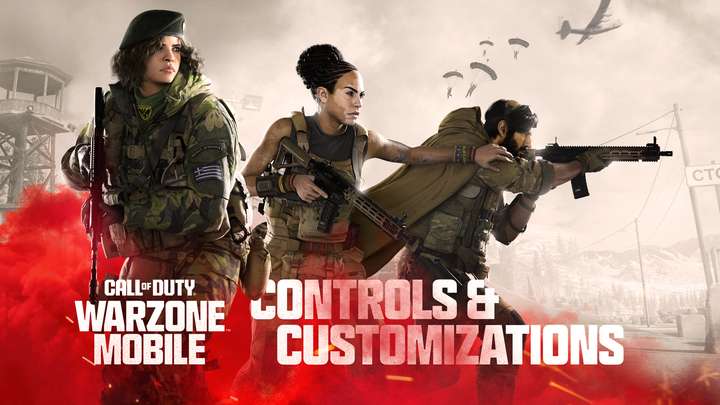 Call of Duty: Warzone Mobile Deep Dives into Controller Options and Customization