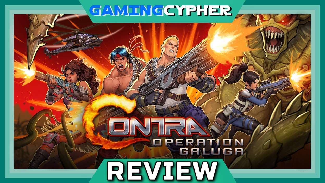 Contra: Operation Galuga Review for PlayStation 5
