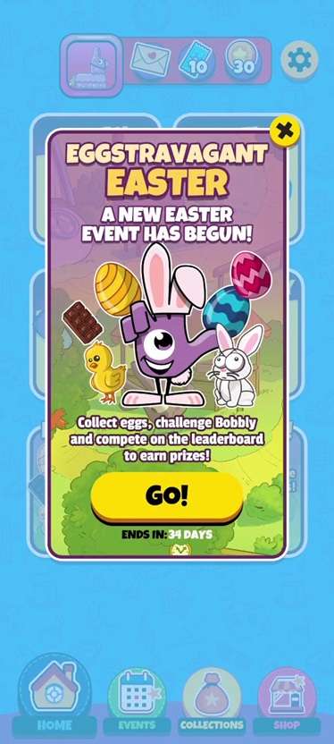 DOBBLE GO! Easter Event is Happening Right Now o Android and iOS