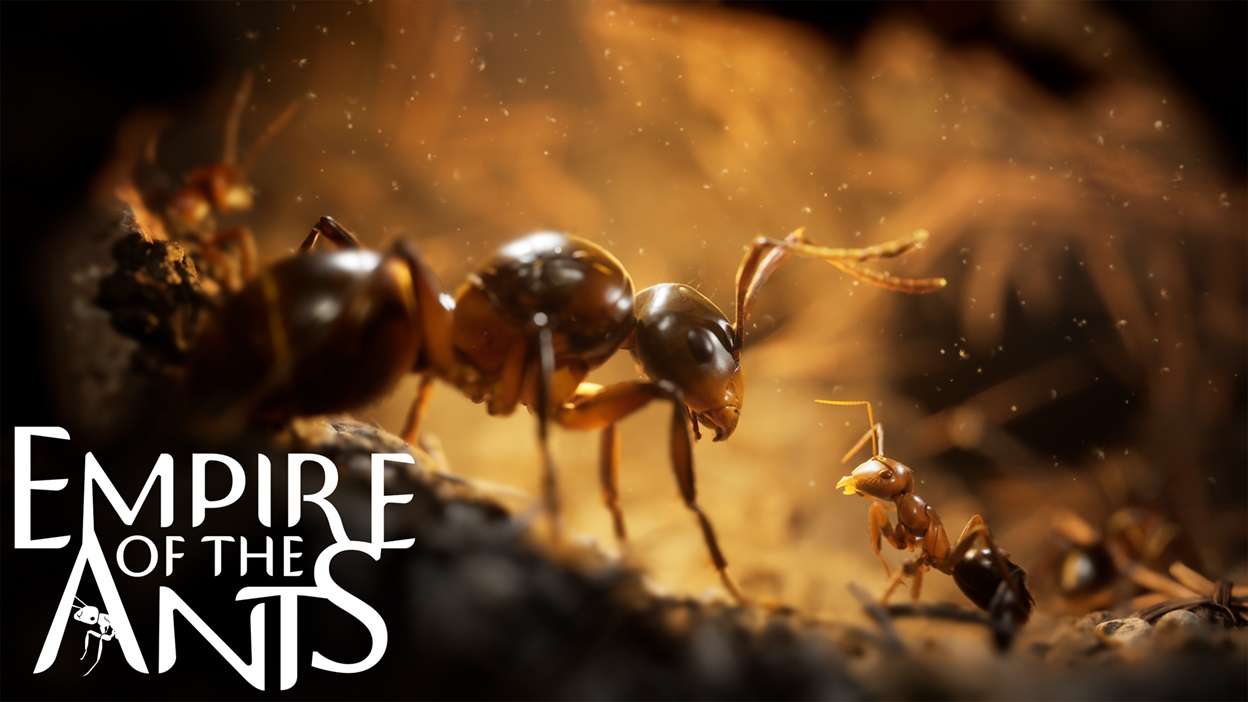 GDC Gameplay Trailer Released for Empire of the Ants