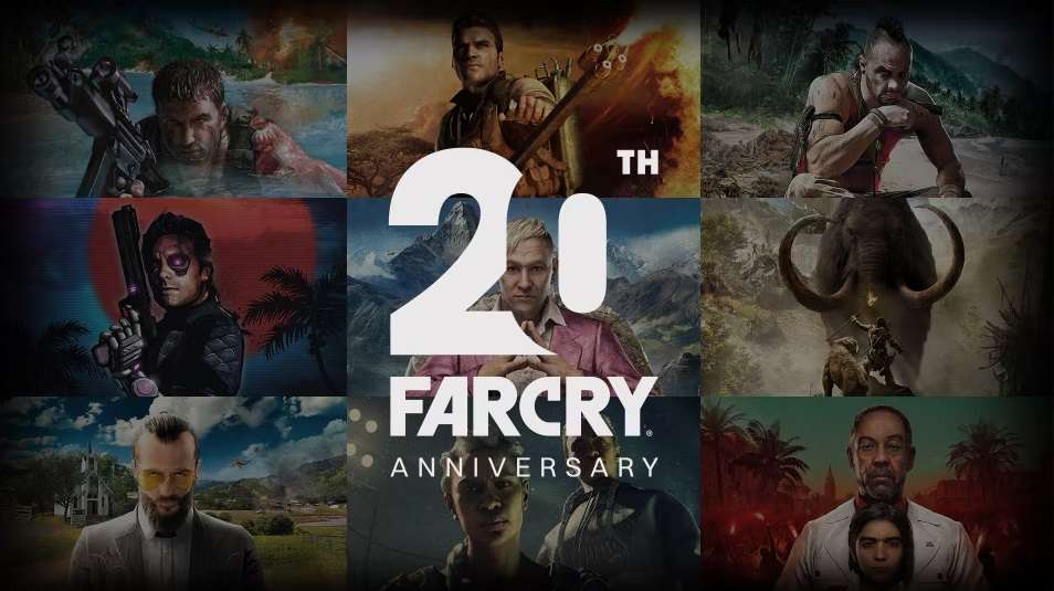 Ubisoft Celebrates FAR CRY’s 20th Anniversary with Up to 85% Off the Entire Series