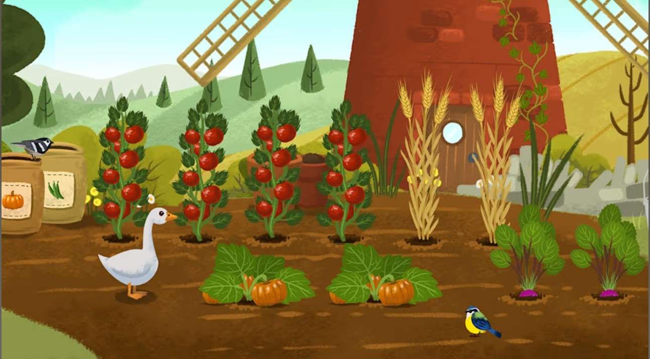Farming Simulator Kids Review for Nintendo Switch