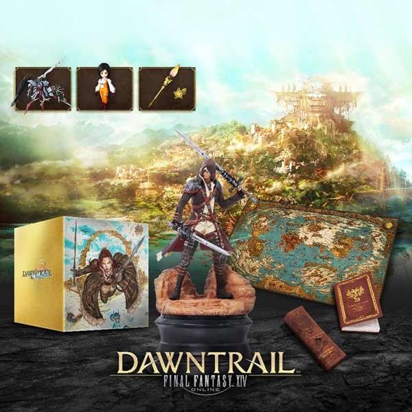 Square Enix's FINAL FANTASY XIV: Dawntrail to Launch July 2, 2024