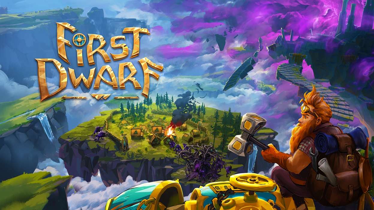 First Dwarf Invites Play Testers and Showcases Gameplay in New Trailer