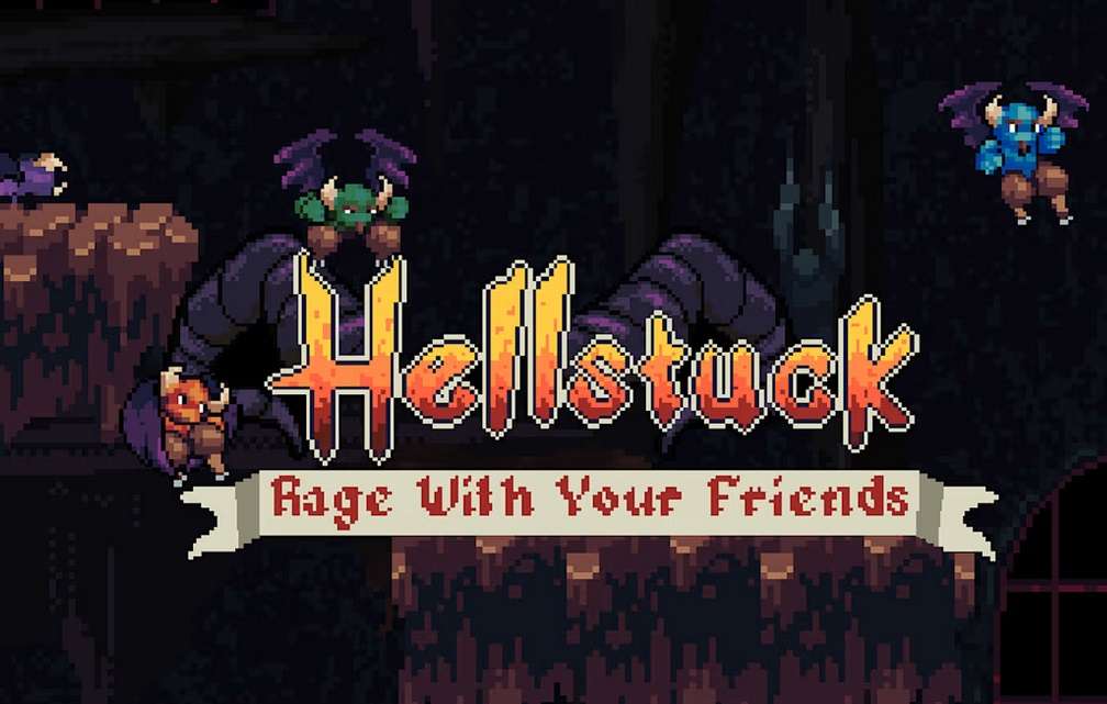 Hellstuck: Rage With Your Friends Review for Nintendo Switch