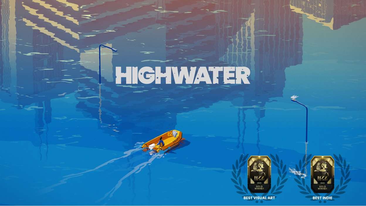 HIGHWATER Award-Winning Adventure Now Out for PC and Consoles, New Trailer