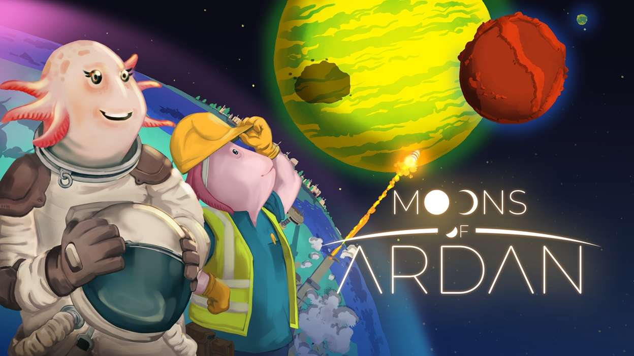 Moons of Ardan Announces Early Access Update #11, "A New Beginning"