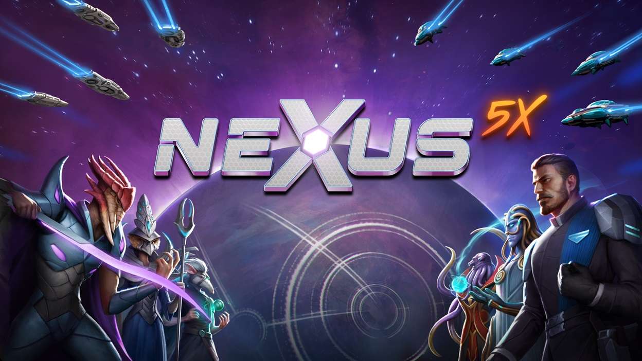 Paradox Interactive and Whatboy Games Announce April 18th Steam Launch Date for Nexus 5X