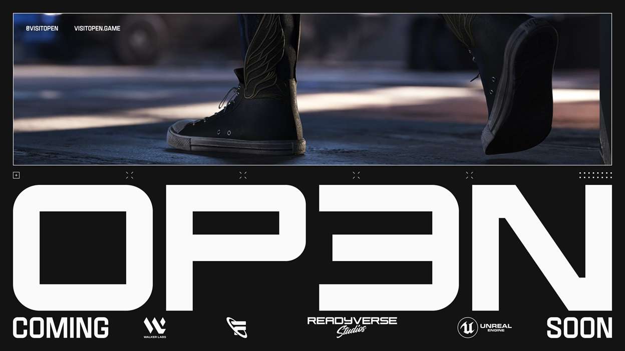 "OPEN" AAA Multi-IP Battle Royale Revealed at SXSW in Development for PC and Consoles