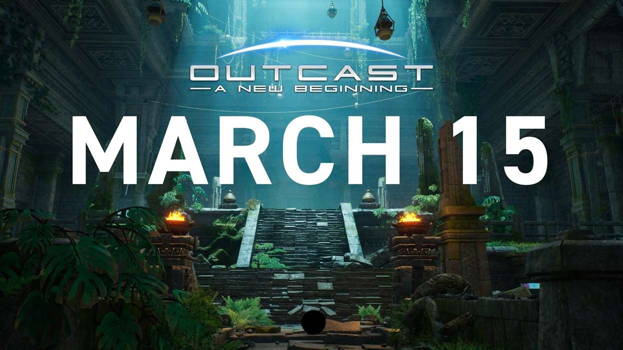 THQ Nordic Releases Deep Dive Video for OUTCAST - A NEW BEGINNING Open-World Action-Adventure Game