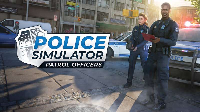 Police Simulator: Patrol Officers Gets Triple Additions with Update, DLC, and DLC Bundle