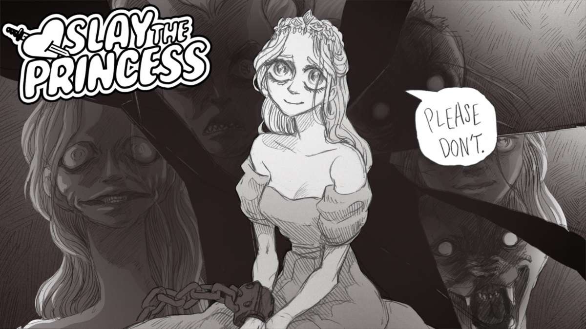 SLAY THE PRINCESS Horror Visual Novel Celebrates More than 200,000 Copies Sold with Content Patch