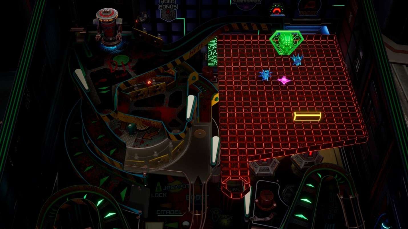 System Shock Pinball for Pinball M Review for Steam