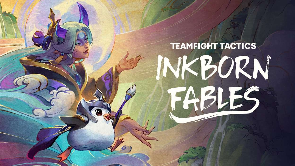 Teamfight Tactics: Inkborn Fables Latest Game Update Now Available on Global PC and Mobile Platforms