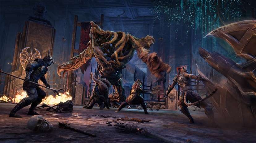 The Elder Scrolls Online: Scions of Ithelia DLC Now Out for PC