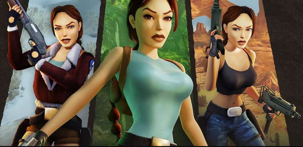 Tomb Raider Remastered I-III Starring Lara Croft Review for PlayStation 5