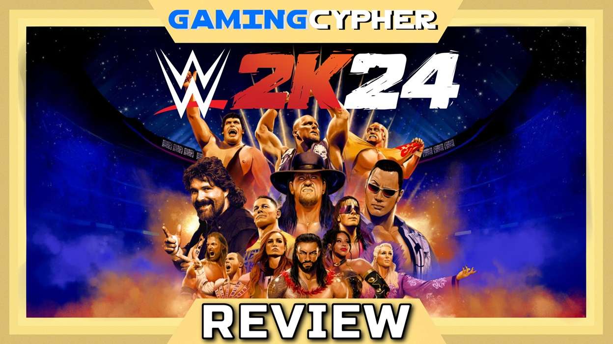 WWE 2K24 Review for PlayStation