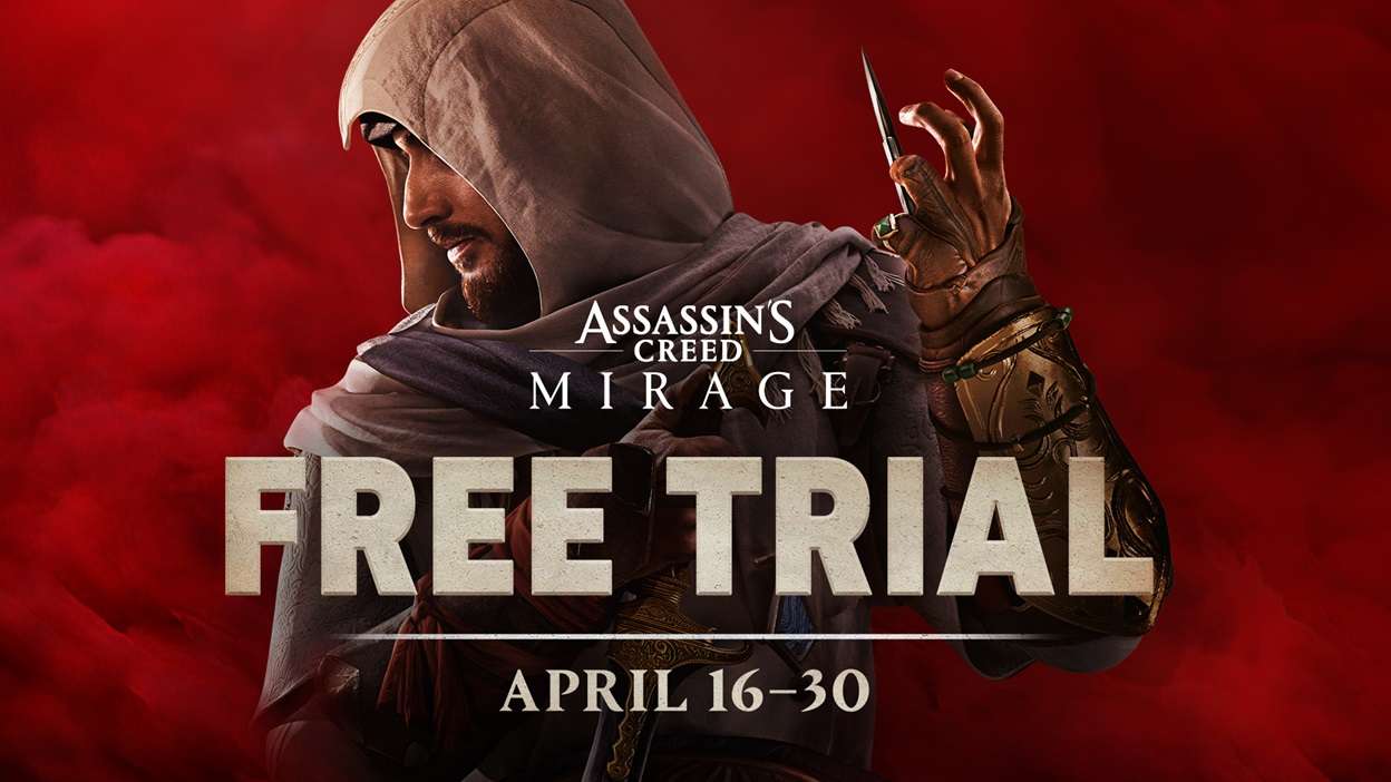 For a Limited Time, Start Playing Assassin's Creed Mirage for Free Today