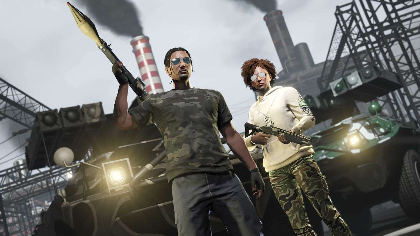 GTA Online this Week: Get a Free Vom Feur Tee and Win a Free Transform Race with Double Rewards