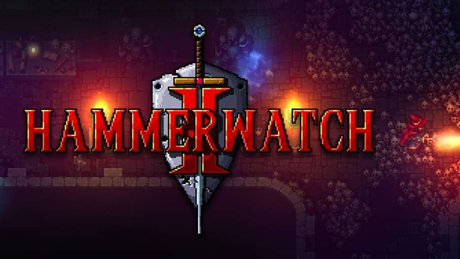 Hammerwatch II Heading to Xbox Series X|S and PlayStation 4 on April 23