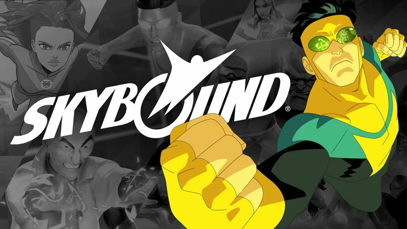 Crowdfunding Campaign Launches for Skybound Entertainment's Next INVINCIBLE Game