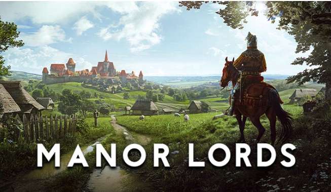 MANOR LORDS Now Available via PC Game Pass, Steam, GOG, Epic Games Store