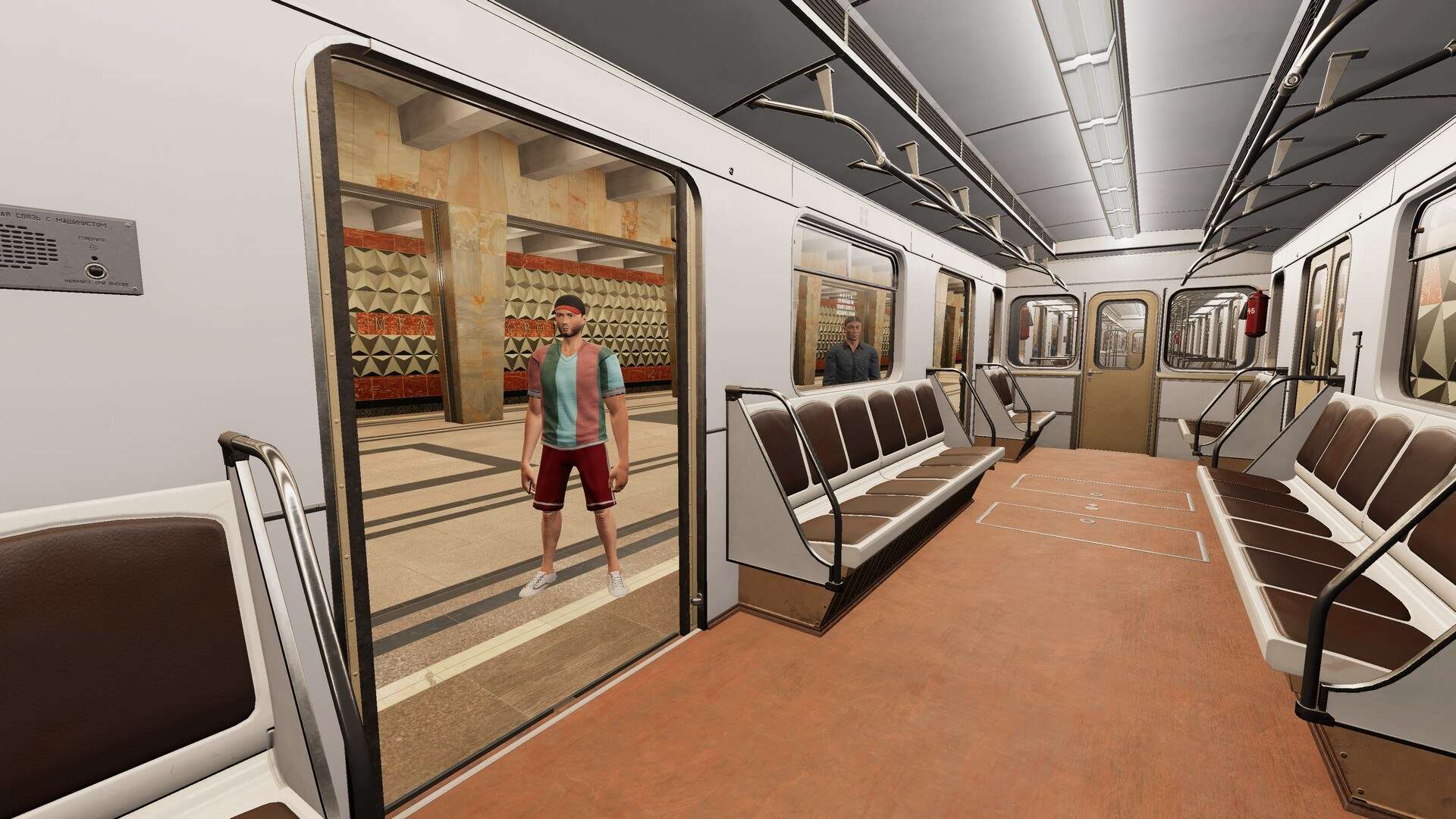 Metro Simulator 2 Review for Xbox