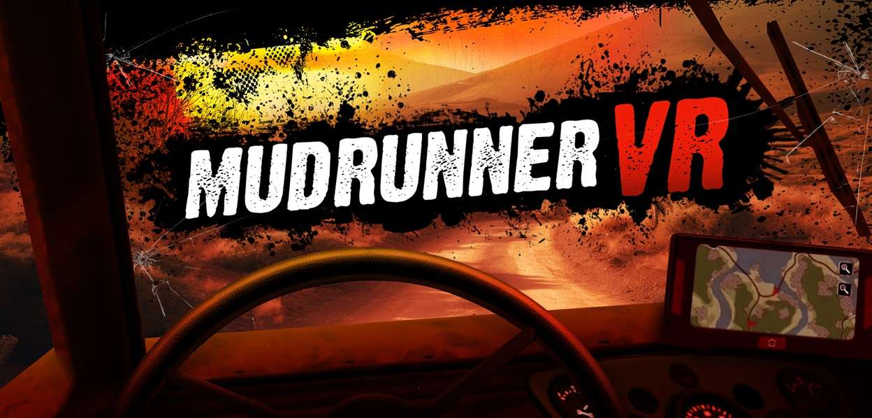 MudRunner VR Coming Soon to Meta Quest